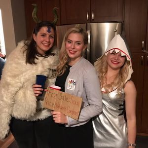 Meet your Posher, Catherine